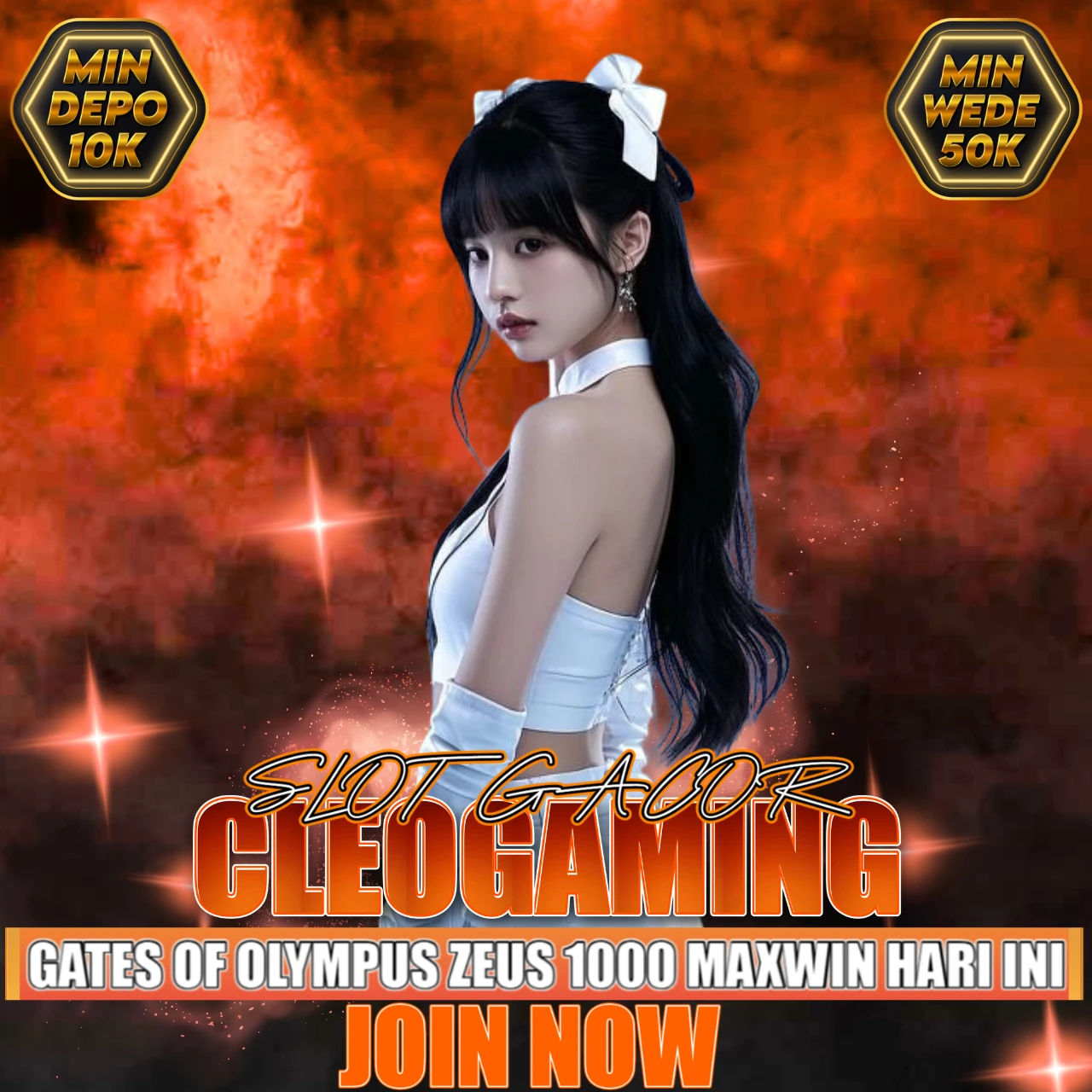 CLEOGAMING